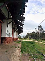 Miniatura para Estación Catapilco