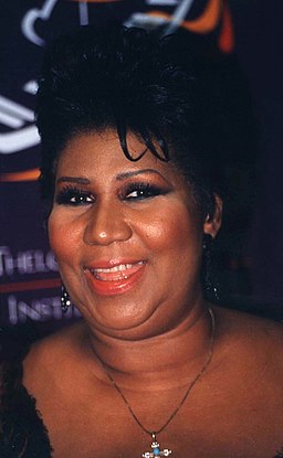 Aretha Franklin 1998