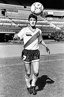 Ariel Ortega Argentine footballer