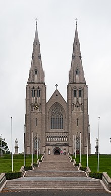 Armagh Katedral Katolik Roma St. Patrick 2013 09 24.jpg