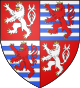Escudo de armas de Jean de Luxemburgo reemplazando.svg