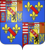 Escudo de armas Duque de Aumale.svg