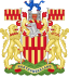 Northumberland - Coat of Arms