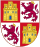 Arms of the Crown of Castile (16th Century-1715).svg
