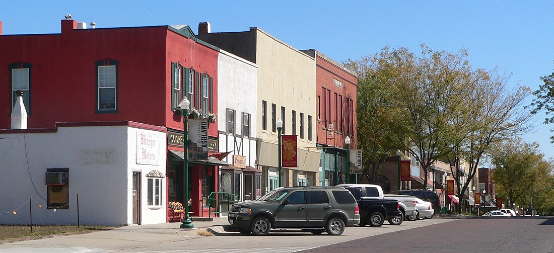 Ashland, Nebraska