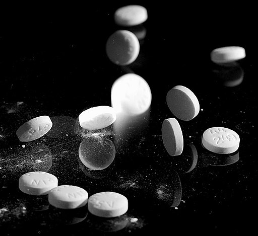 Daily aspirin no longer recommended by FDA as a preventative