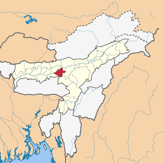 File:Assam district locator map Morigaon.svg