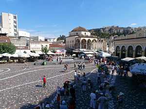 Monastiraki