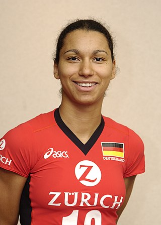 <span class="mw-page-title-main">Atika Bouagaa</span> German volleyball player