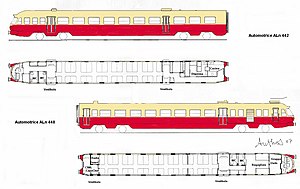 イタリア国鉄ALn442-448気動車 - Wikipedia