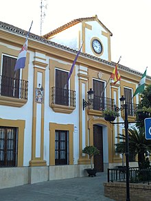 Guillena (Sevilla, Andaluzio)