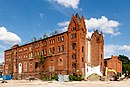 Abandoned factory building by Bärensiegel