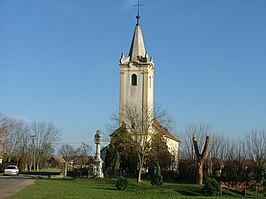 Kerk in Bögöt