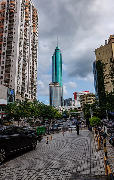 File:BAO AN SOUTH ROAD, SHENZHEN (100).jpg