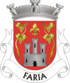 Wappen von Faria