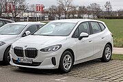 BMW 218i Active Tourer in Gerlingen