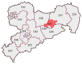 Deutsch: Wahlkreis 161 der Wahl zum 17. deutschen Bundestag 2009: Dresden II – Bautzen II Rechtsquelle: Anlage (zu § 2 Abs. 2) BWahlG: Wahlkreiseinteilung für die Wahl zum Deutschen Bundestag der Bundesrepublik Deutschland in der Fassung des Achtzehnten Gesetzes zur Änderung des Bundeswahlgesetzes vom 17. März 2008 (BGBl. I S. 316–358)