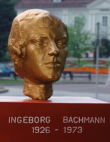 Ingeborga Bahmane