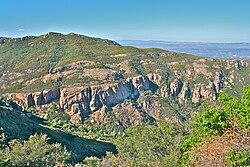 Rancho Sierra Vista/Satwiwa cuts through the Santa Monica Mountains by Big Sycamore Canyon and connects Newbury Park to Point Mugu, Pacific Palisades and Malibu.