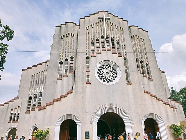 Image: Baclaran Church, Parañaque City (2)