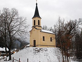 chapel