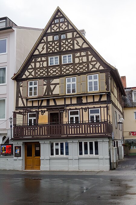 Bad Kissingen, Marktplatz 21 , 002