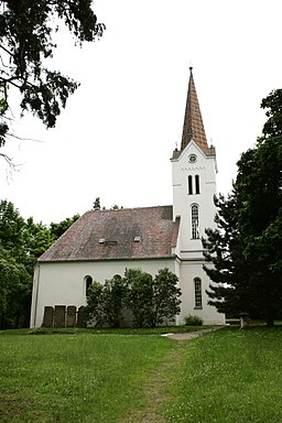 Bad Muskau Berliner Straße Jakobuskirche 07 ies