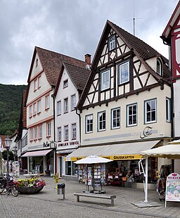 Bad Urach Marktplatz13-15