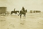 Badmaskiner i vattnet 1895