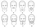 Some kinds of beard