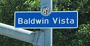 Thumbnail for Baldwin Vista, Los Angeles