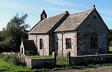 Ballidon Kilisesi, Derbyshire (coğrafya 112344) .jpg