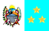 Flagge der Gemeinde Cajigal