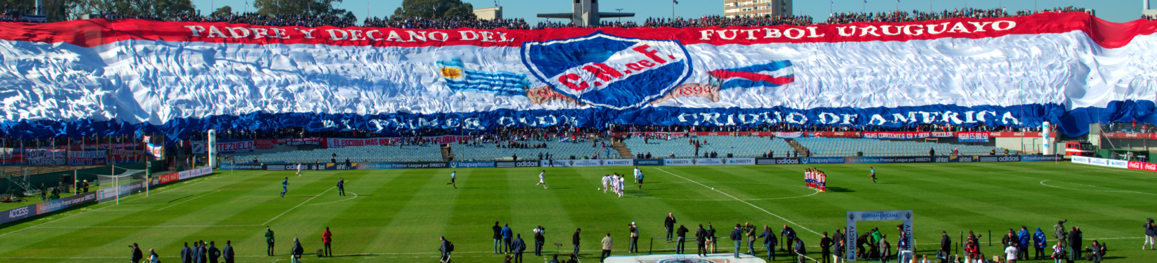 Hinchada del Club Nacional de Football - Wikipedia, la enciclopedia libre