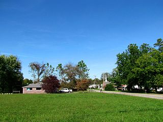 <span class="mw-page-title-main">Bangham, Tennessee</span> Unincorporated community in Tennessee, US