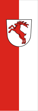 Vlag van Dürbheim