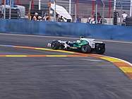 2008 European GP