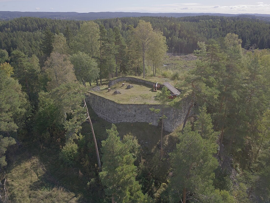 Basmo Fortress