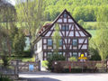 Schillerhaus (Bauerbach) (Literaturmuseum), ehem. wolzogen´scher Gutshof, Thüringen