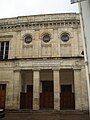 Synagogue, in Bayonne