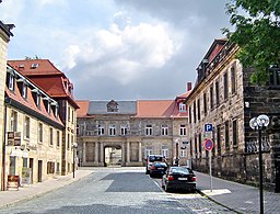 Bayreuth, Dammallee, 2008