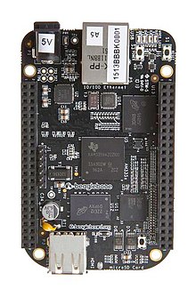 Beaglebone Black Beaglebone Black.jpg