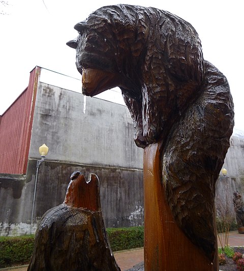 The Bear Plaza
