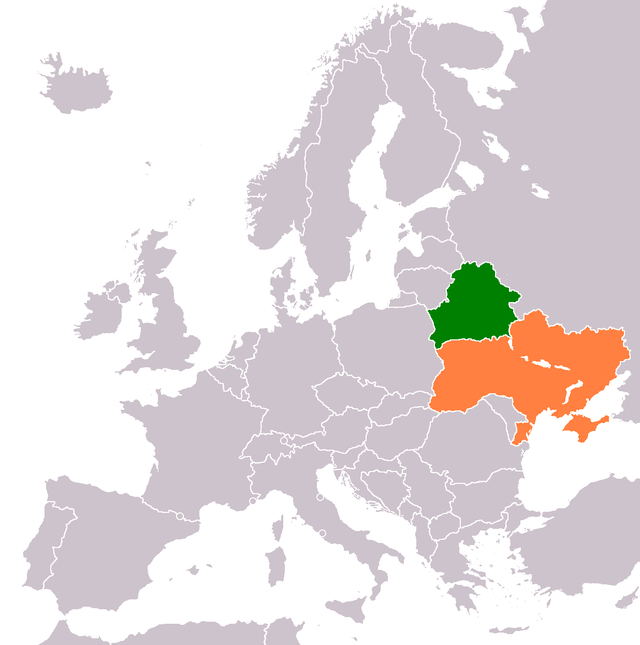 Belarus–European Union border crisis - Wikipedia