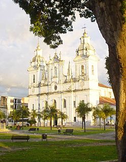 Roman Catholic Archdiocese of Belém do Pará Catholic ecclesiastical territory