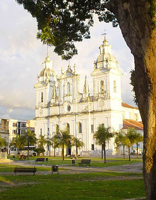 <span class="mw-page-title-main">Roman Catholic Archdiocese of Belém do Pará</span> Catholic ecclesiastical territory