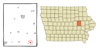 <span class="mw-page-title-main">Norway, Iowa</span> City in Iowa, United States