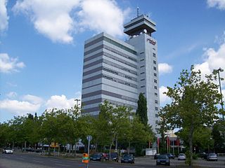 RBB Fernsehen German television channel by Rundfunk Berlin-Brandenburg