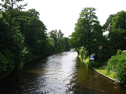 So kommt man zu Müggelspree mit den Öffentlichen - Mehr zum Ort Hier