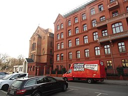 Berlin Friedrichshain Georgenkirchstraße 69 (09045150)